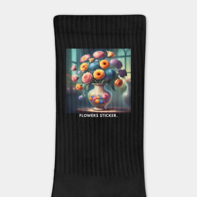 Flower vase by BlackMeme94