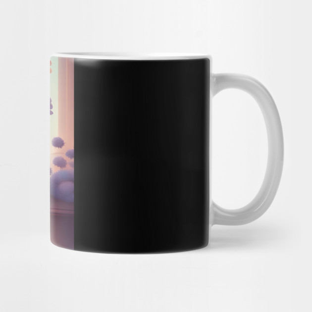 Flower vase by BlackMeme94