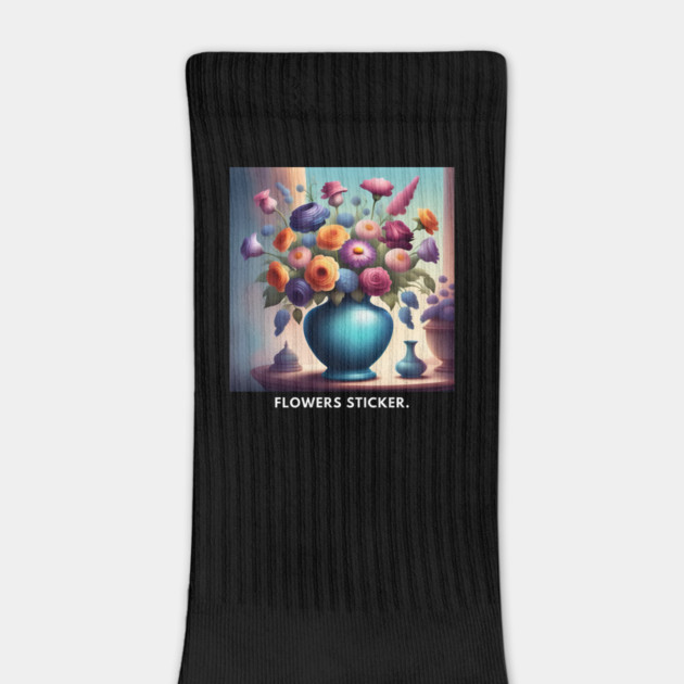 Flower vase by BlackMeme94