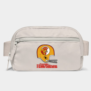 Defunct Honolulu Hawaiians Football Team Helmet Bag
