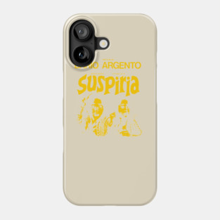 Suspiria Phone Case
