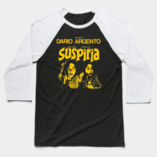 Suspiria Baseball T-Shirt
