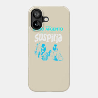 Suspiria Phone Case