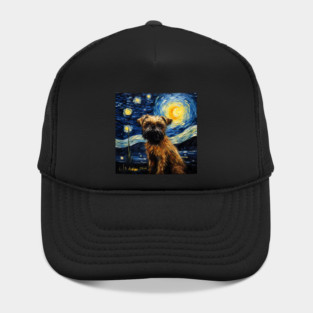 Brussels Griffon dog Night Hat