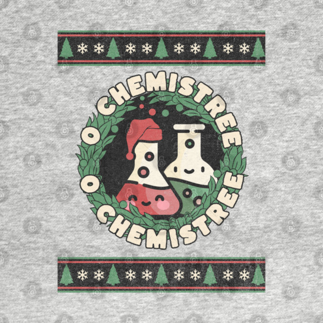 O Chemistree Christmas by HolidayBug