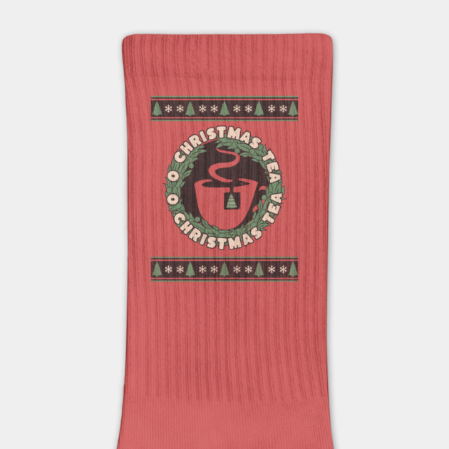 O Christmas Tea by HolidayBug