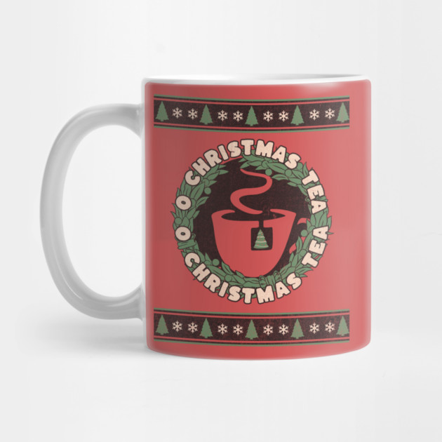O Christmas Tea by HolidayBug