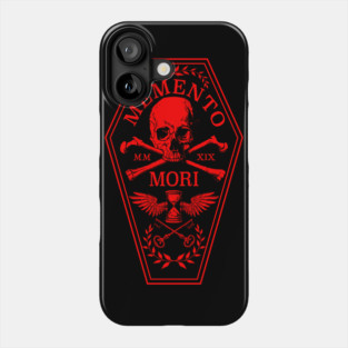 Memento Mori Phone Case