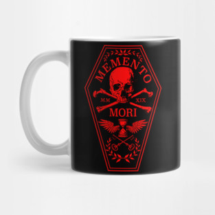 Memento Mori Mug