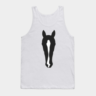 Horse Head Tank Top