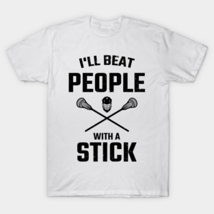 lacrosse T-Shirt