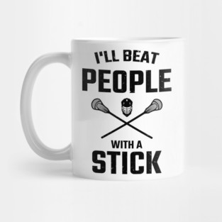 lacrosse Mug