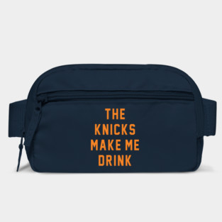 The Knicks make me drink Bag