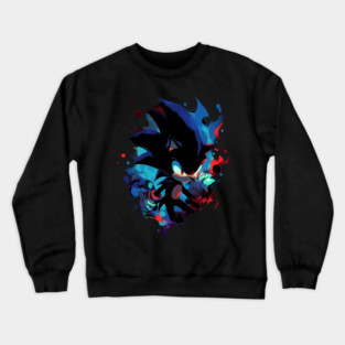 shadow Crewneck Sweatshirt