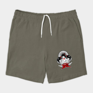 Baby Kawai Metal Art Shorts