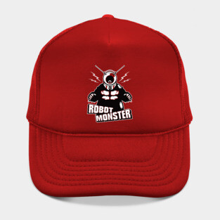 ROBOT MONSTER Hat