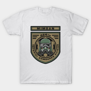 Mudtrooper Mimban Campaign T-Shirt