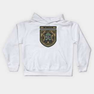 Mudtrooper Mimban Campaign Kids Hoodie