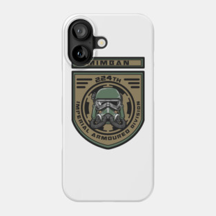 Mudtrooper Mimban Campaign Phone Case
