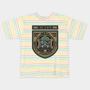 Mudtrooper Mimban Campaign Kids T-Shirt