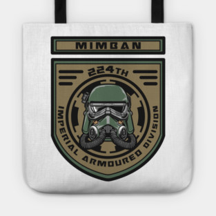 Mudtrooper Mimban Campaign Tote