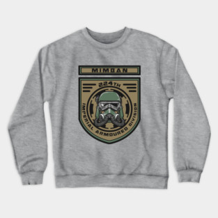 Mudtrooper Mimban Campaign Crewneck Sweatshirt
