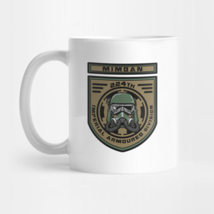 Mudtrooper Mimban Campaign Mug