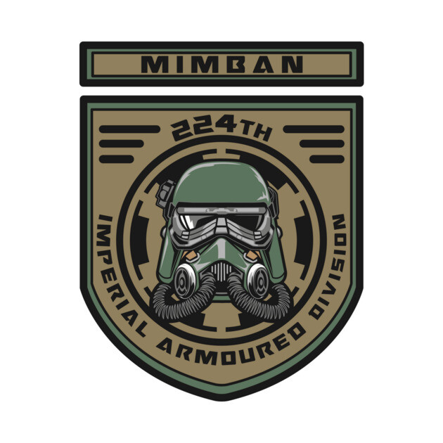 Mudtrooper Mimban Campaign by ImperialTraderCo