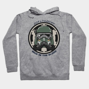 Mudtrooper - 'Mud in the Blood' Hoodie