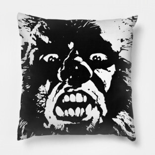 WEREWOLF Pillow