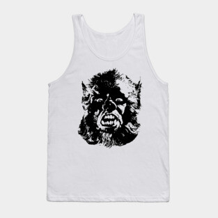 WEREWOLF Tank Top