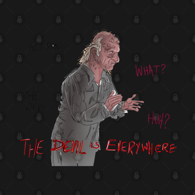 Harold & Kumar: The Devil is Everywhere by 51Deesigns