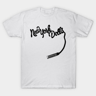 NEW YORK DOLLS T-Shirt