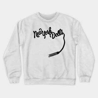 NEW YORK DOLLS Crewneck Sweatshirt