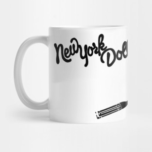 NEW YORK DOLLS Mug