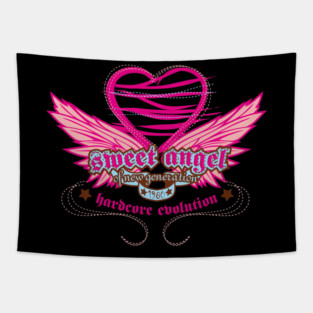 Sweet Angel New Generation Tapestry