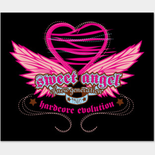 Sweet Angel New Generation Posters and Art