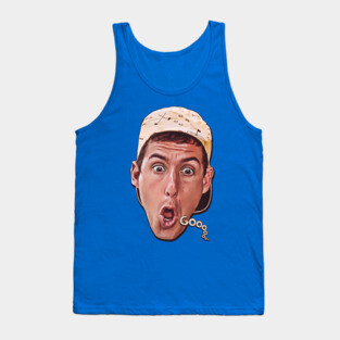 GOO!!! / BILLY MADISON Tank Top