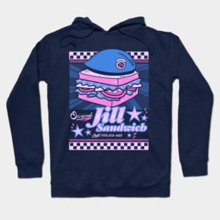 Yummy Sandwich Hoodie