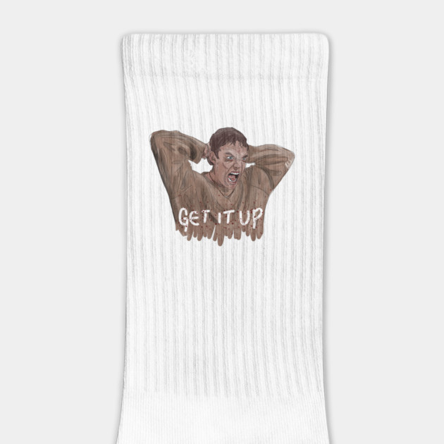 Scream: Stu Says "GET IT UP!" by 51Deesigns