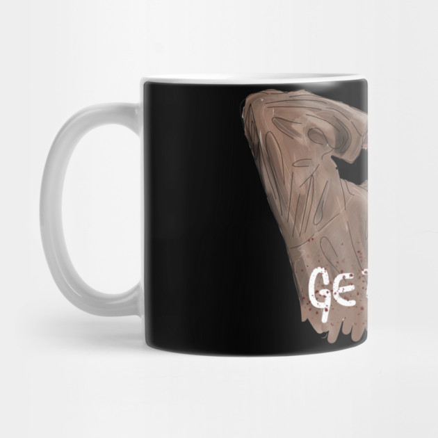 Scream: Stu Says "GET IT UP!" by 51Deesigns