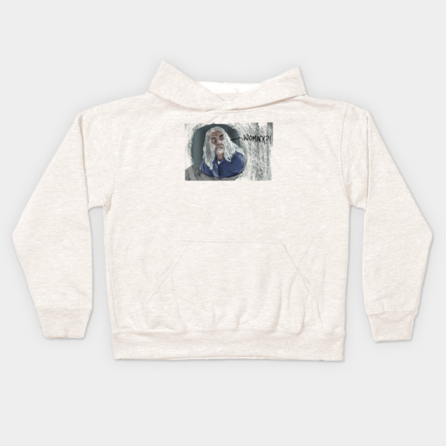 The Rock: WOMACK?! Kids Hoodie by 51Deesigns