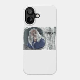 The Rock: WOMACK?! Phone Case