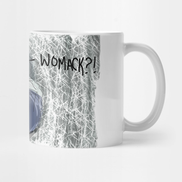 The Rock: WOMACK?! by 51Deesigns