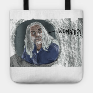 The Rock: WOMACK?! Tote