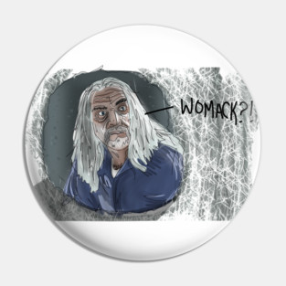 The Rock: WOMACK?! Pin