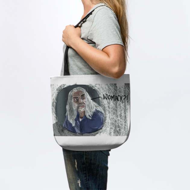 The Rock: WOMACK?! by 51Deesigns