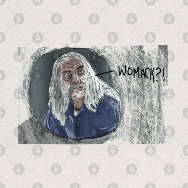 The Rock: WOMACK?! by 51Deesigns