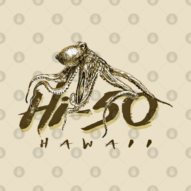 Island Tako of Hawaii by Bad Tuna Bob