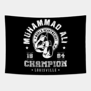 Muhammad Ali Tapestry